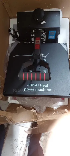 Jukai Heat Press 38*38
