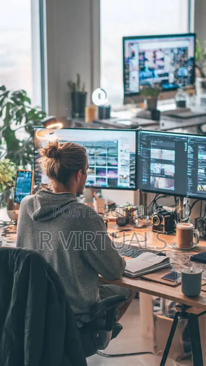 Social Media Manager