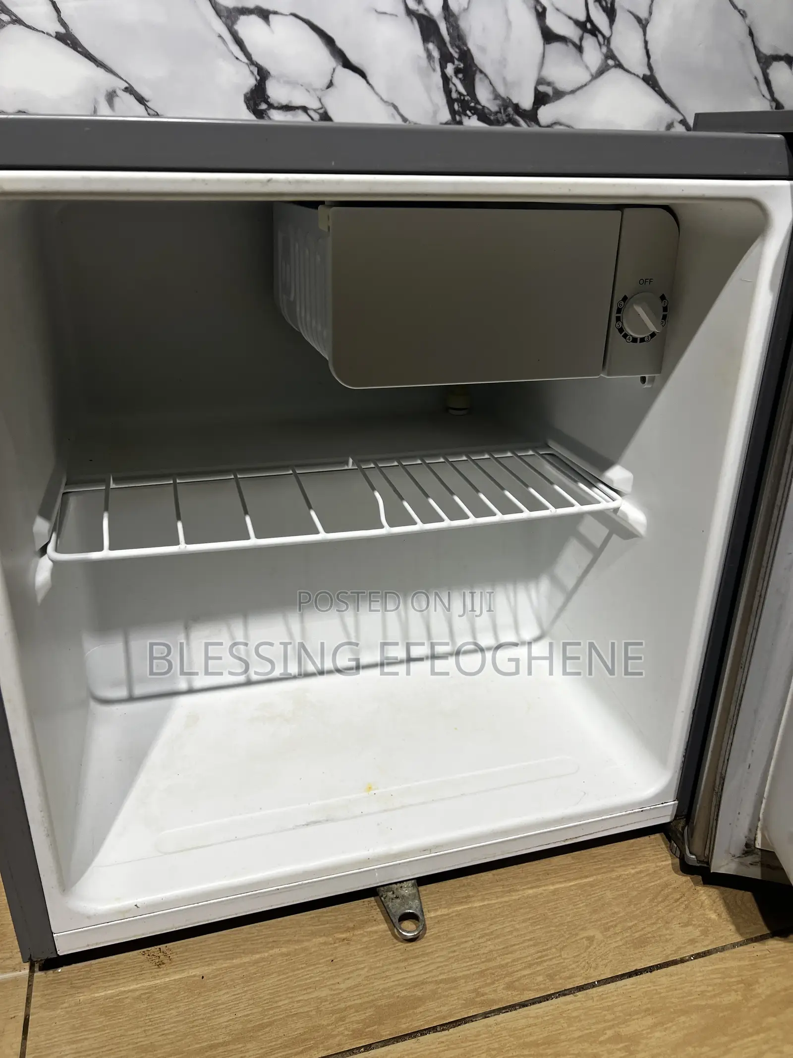 Scanfrost Bedside Fridge