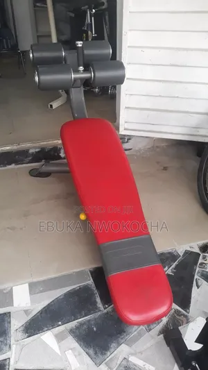 Impulse Ab Sit Up Bench