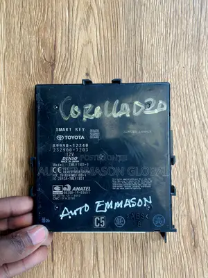 Toyota Corolla (2020-2022) Smart Key Module / Computer Box