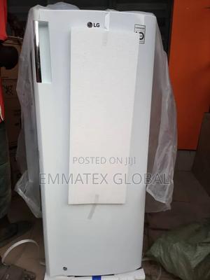 Fast LG Refrigerator Upright 304