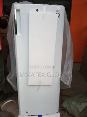 Fast LG Refrigerator Upright 304
