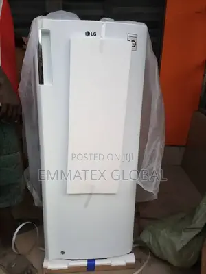 Fast LG Refrigerator Upright 304