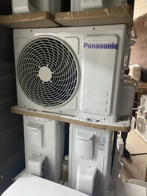 Panasonic Airconditioner 1.5hp/1hp