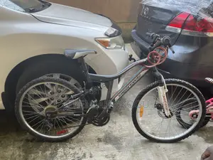Supercycle Ascent Mountain Bike – ₦110,000 (Negotiable)