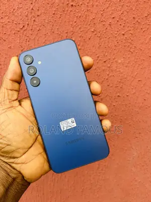 New Samsung Galaxy A15 128 GB Blue
