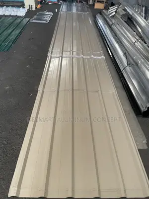 Where Quality Meets Care, Here Is the Quality Aluminum Roofing Sheets