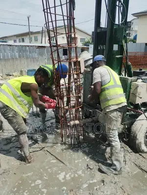 Pile Foundation and Installation