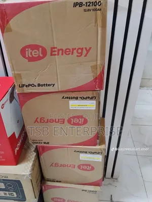 Itel 12v Battery for Sale – Durable and Long Lasting