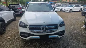 Mercedes-Benz GLE-Class GLE 350 4MATIC 2019 White