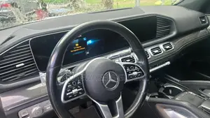 Mercedes-Benz GLE-Class GLE 350 4MATIC 2019 White