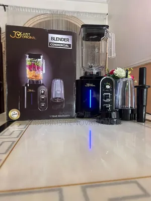 Original Just Commercial Blender