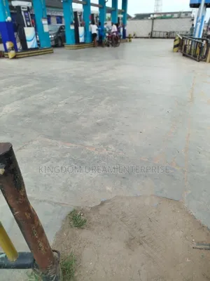 For Sale 
Mega Filling Station of 6pumps Yaba DPR License