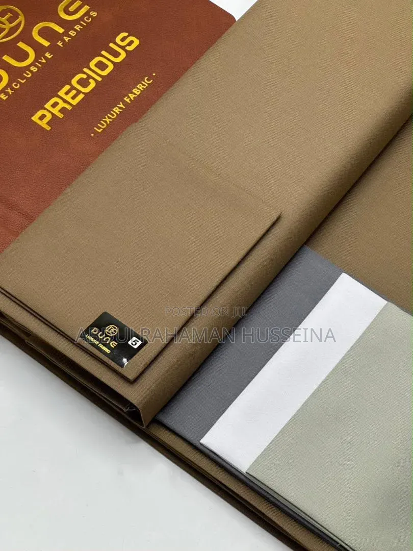 Fabric for Unisex