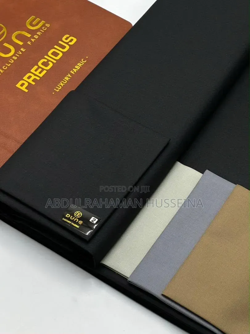 Fabric for Unisex