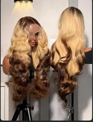 Loose Bounce Wig