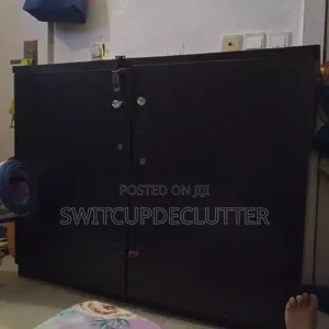 Cupboard and Wardrobe
