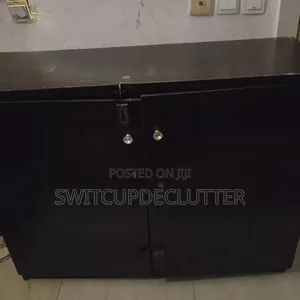 Cupboard and Wardrobe