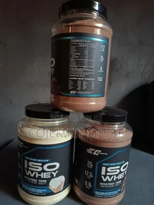 Whey Protein, Mass Gainers