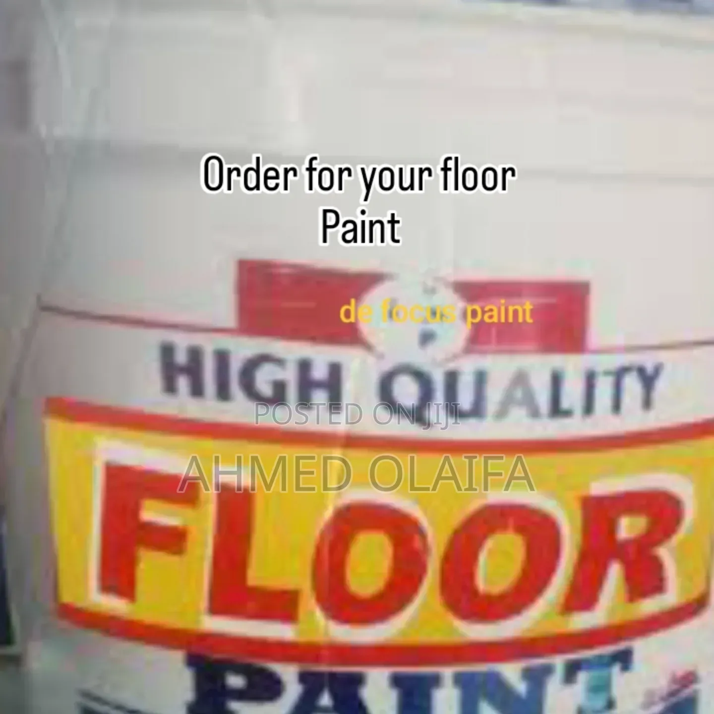Floor Paints