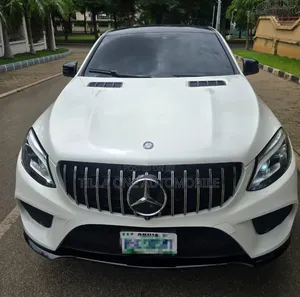Mercedes-Benz G-Class 2017 White