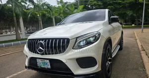 Mercedes-Benz G-Class 2017 White