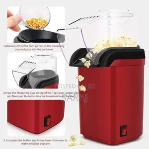 Popcorn Maker