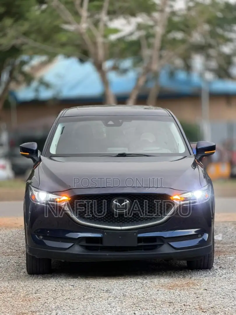 Mazda CX-5 2020 Blue
