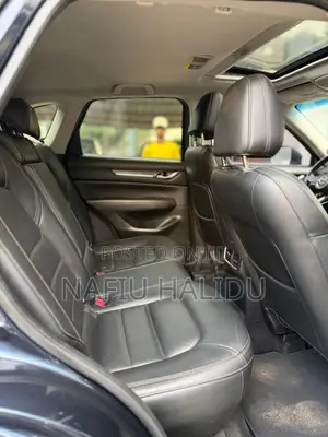 Mazda CX-5 2020 Blue