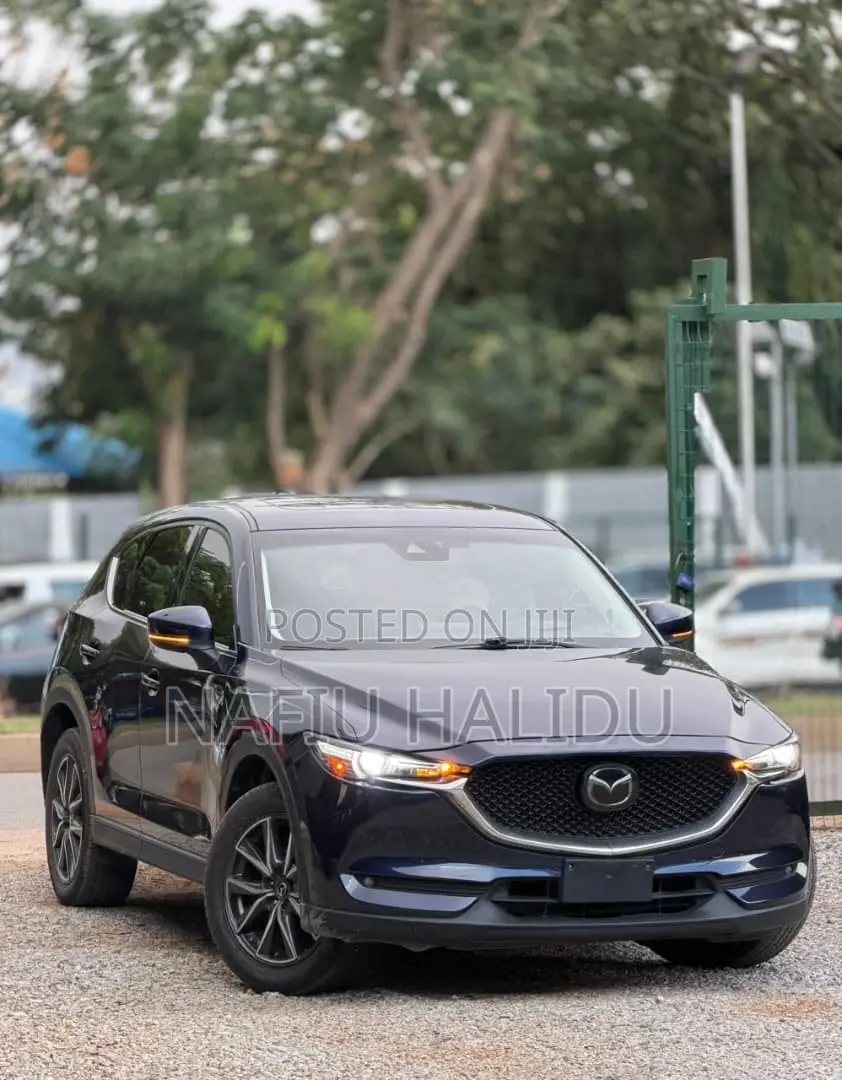 Mazda CX-5 2020 Blue