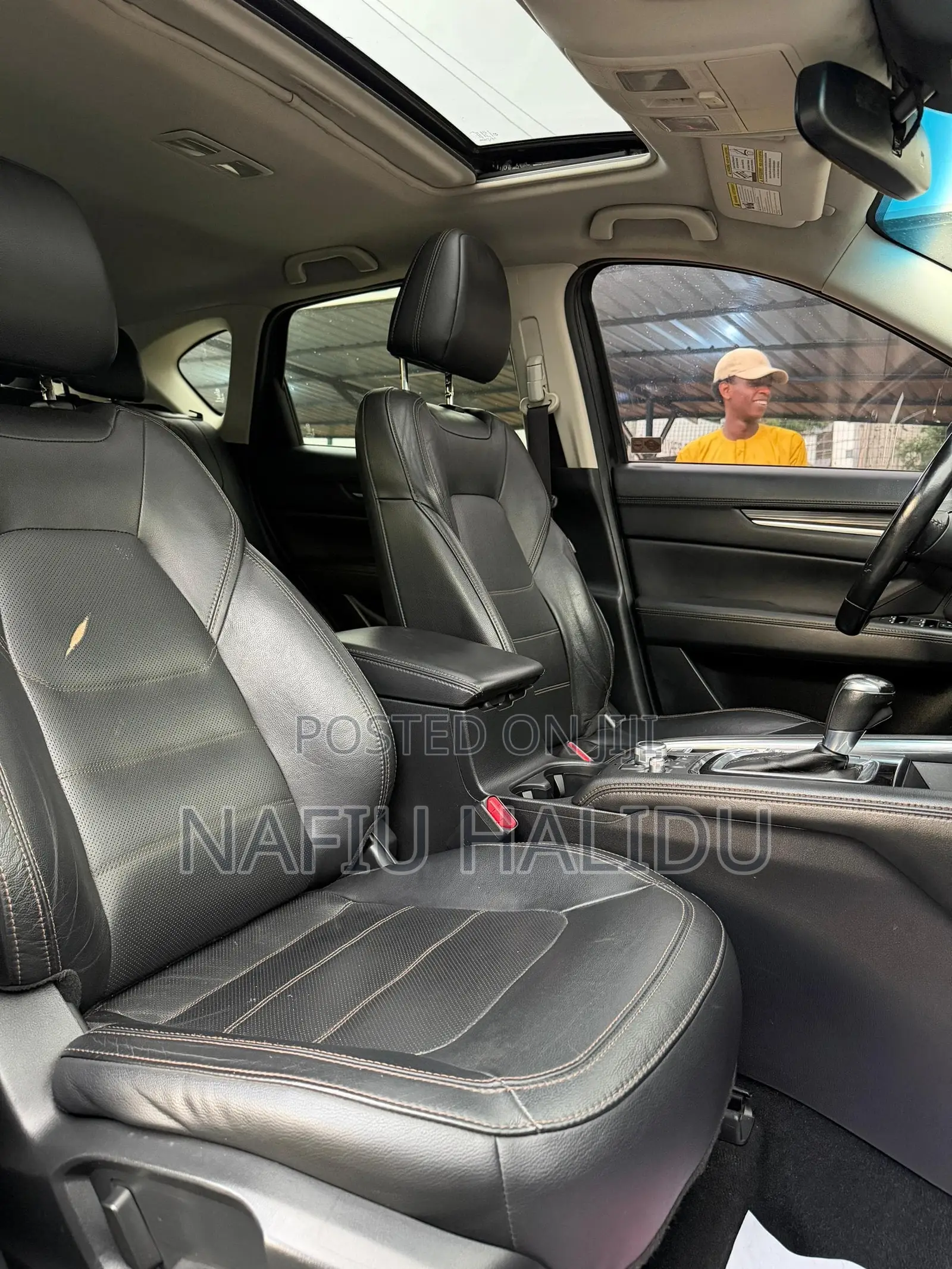 Mazda CX-5 2020 Blue