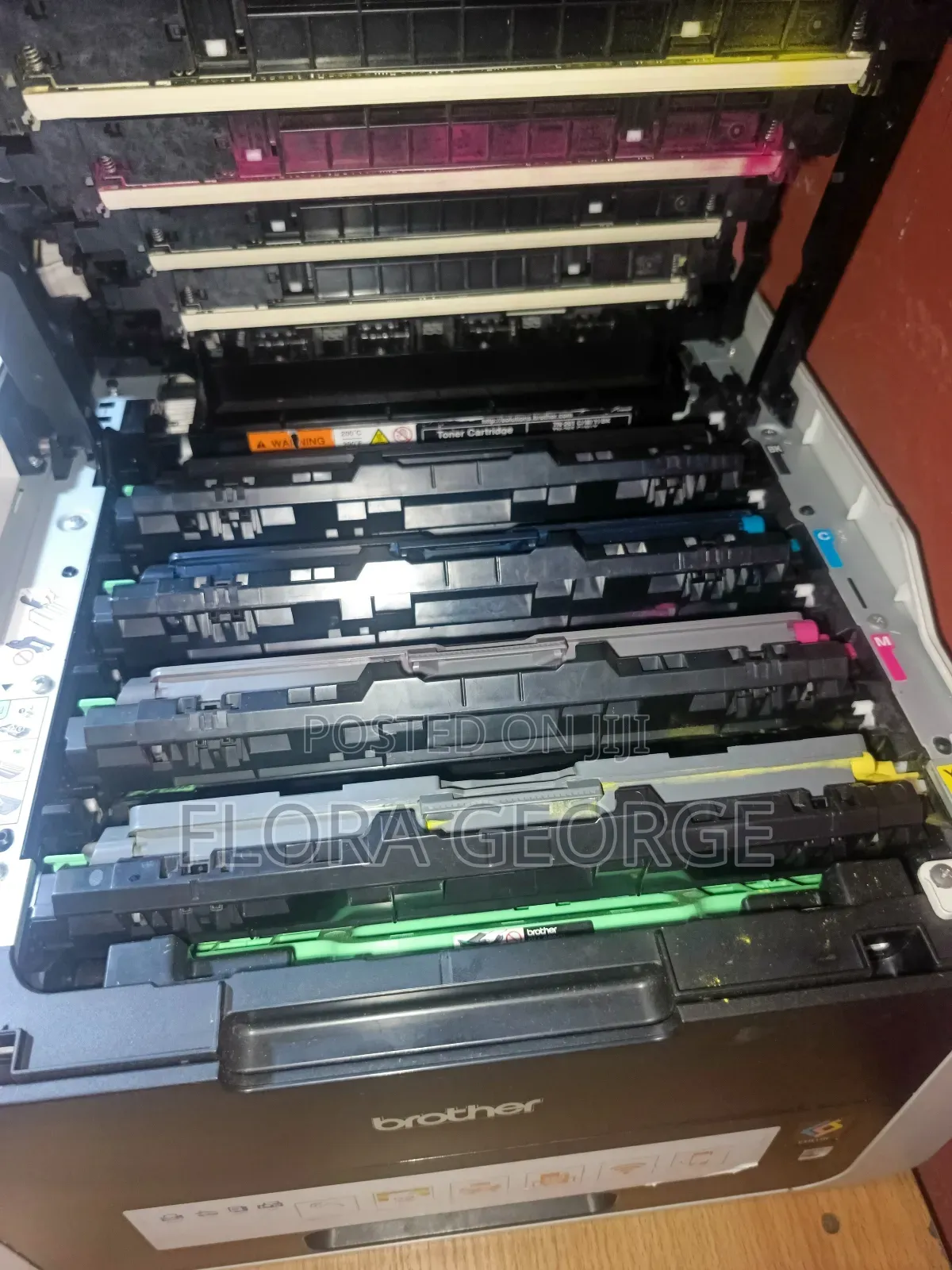 Brother MFC 9330CDW Coloured Printer