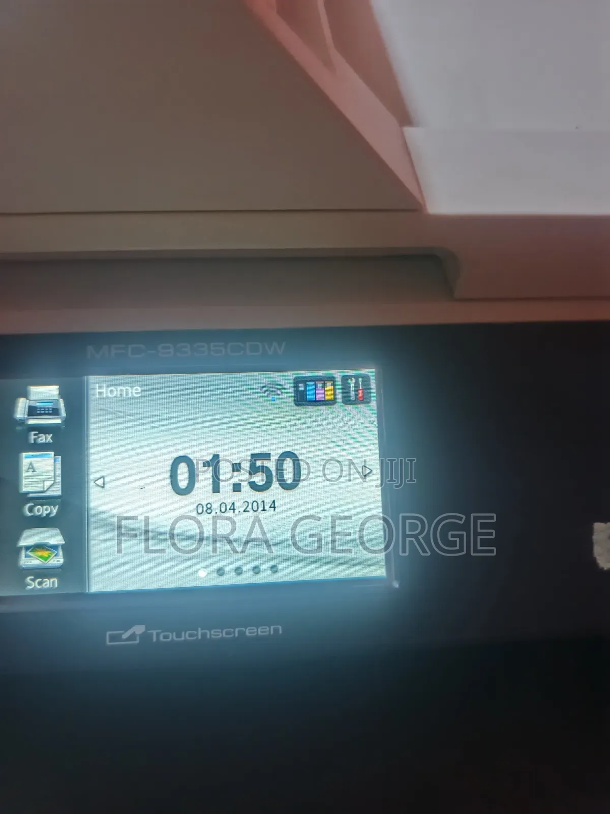 Brother MFC 9330CDW Coloured Printer