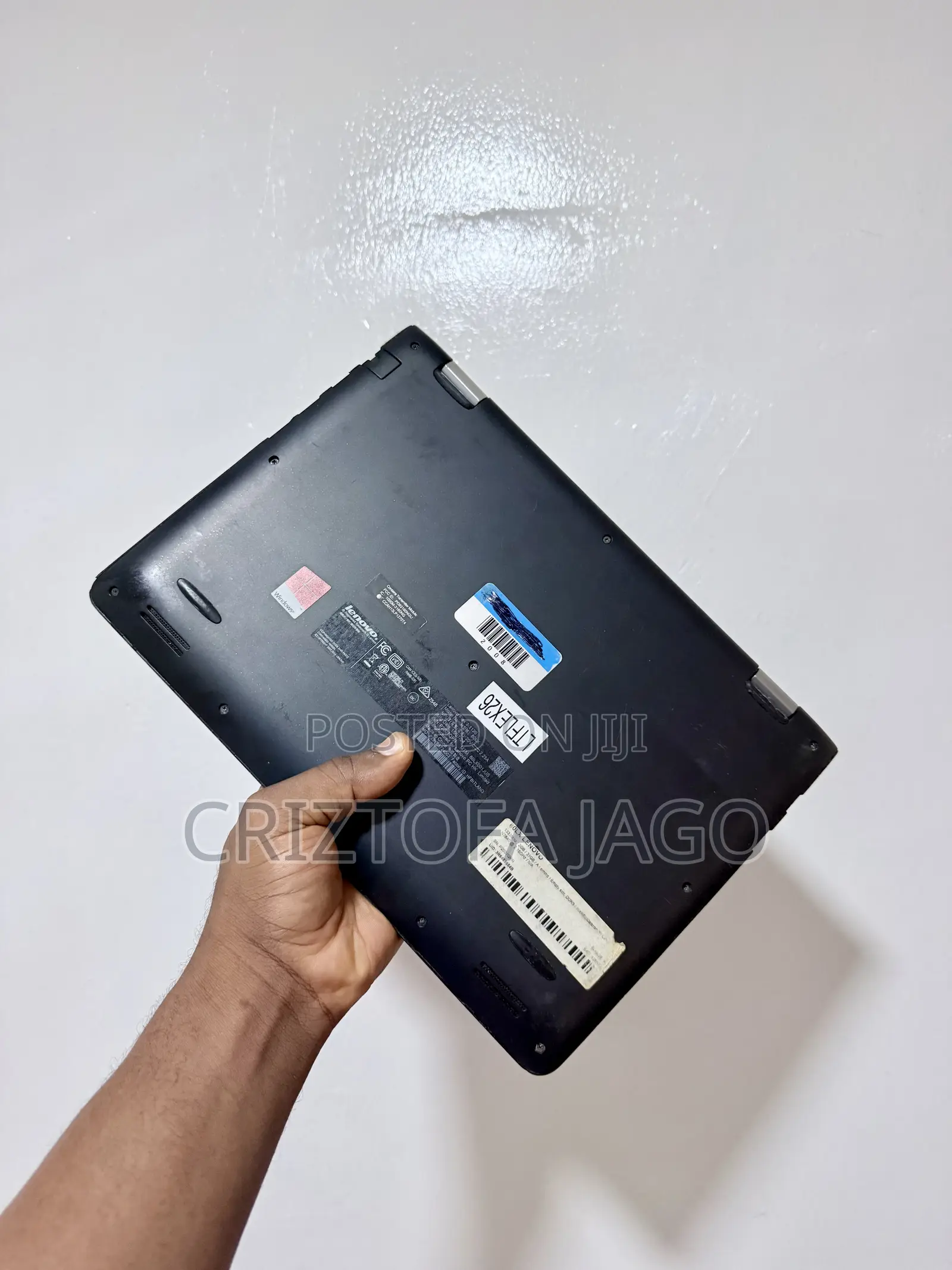 Laptop Lenovo Flex 3 2GB Intel Celeron SSD 32GB