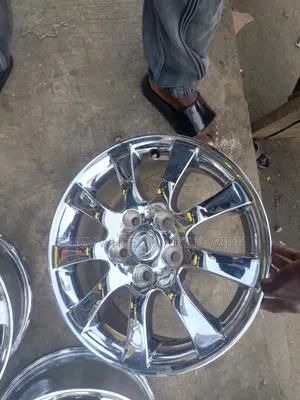 16inch for Lexus Gang Pure Stainless Available for Lexus Es 350 330