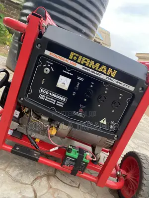 Firman Generator for Sell