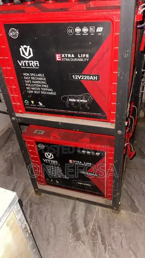 Tubular Battery