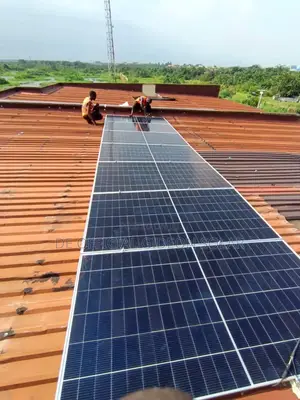 550Watts Half-Cut Panel
