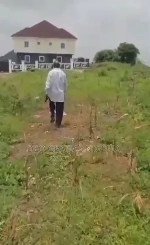 A 700 SQM Estate Land for Sale in Lifecamp Abuja