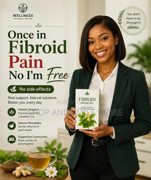 Indian Fibroid Tea
