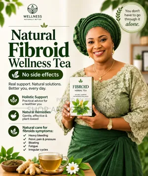 Indian Fibroid Tea