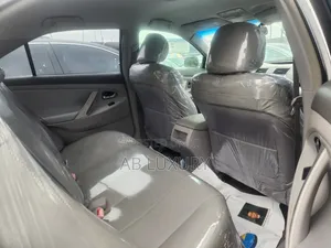 Toyota Camry 2008 Silver
