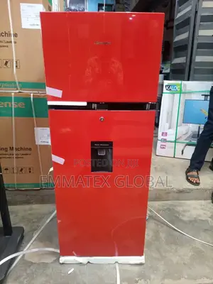 New Hisense Standing Refrigerator Double Door