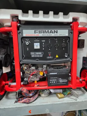 10kVA Firman Generator 12990ES – Reliable Backup Power