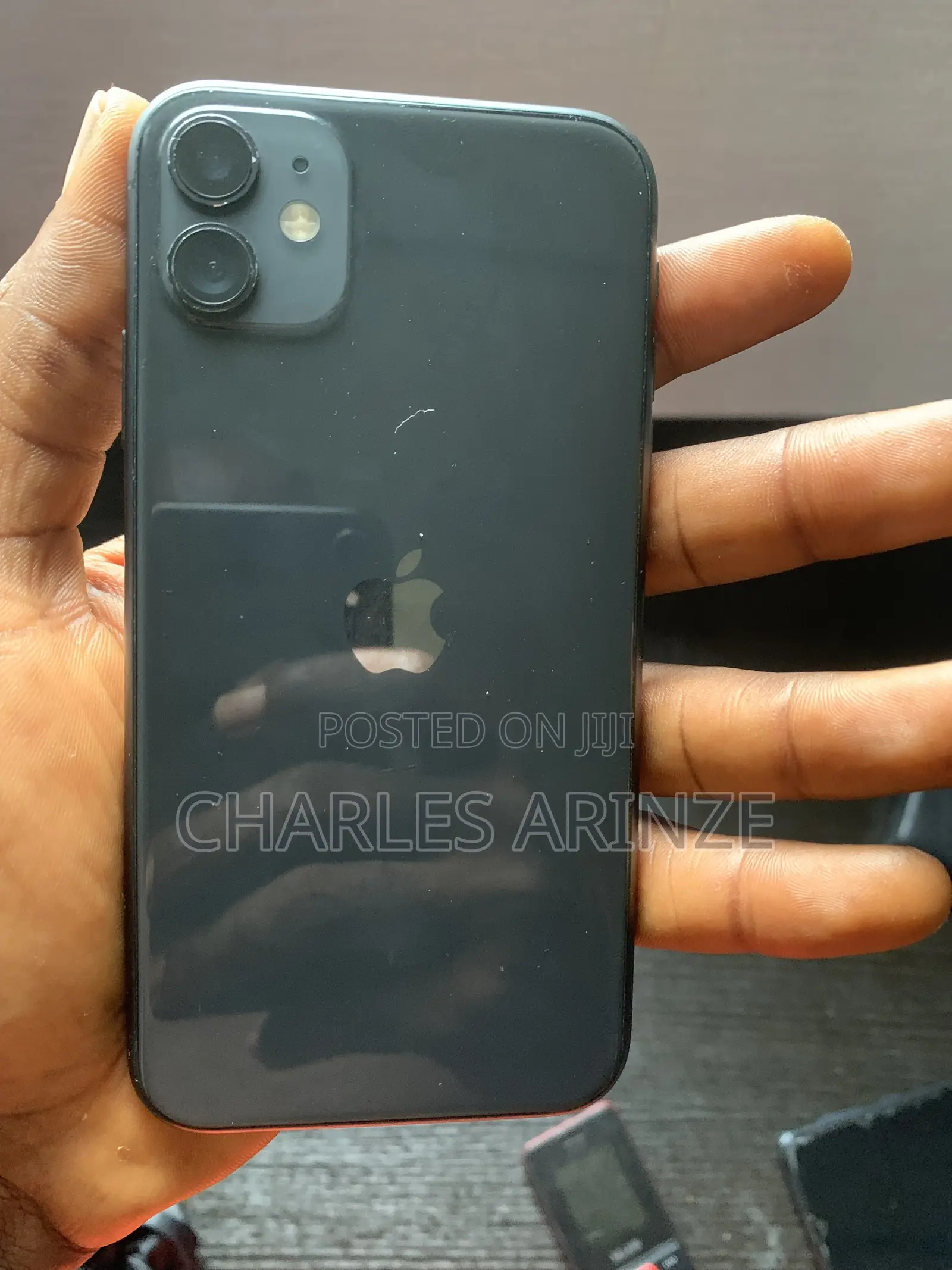 New Apple iPhone 11 64 GB Black