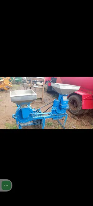 Heavy-Duty Hammer Mill