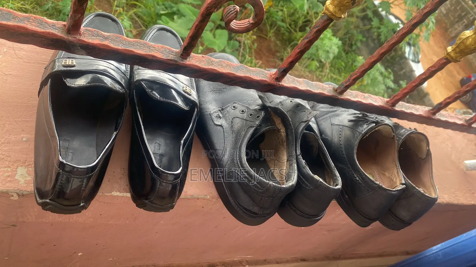 Used Shoes — Asaba Each Good Leather
