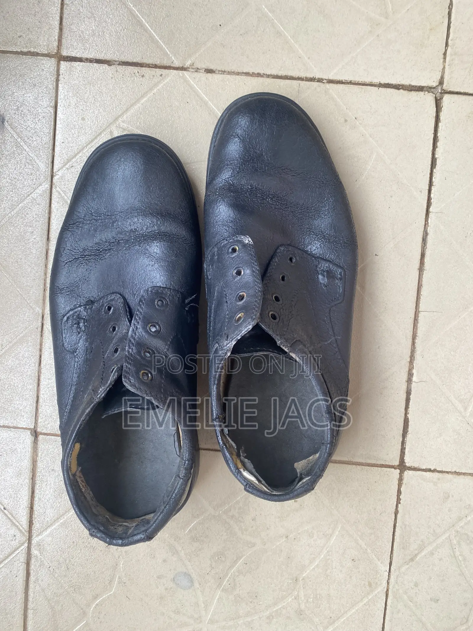 Used Shoes — Asaba Each Good Leather