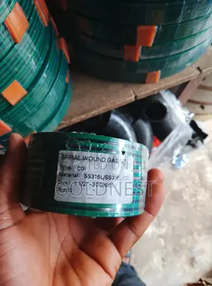 1/2" CGI Type Spiral Wound Gasket
